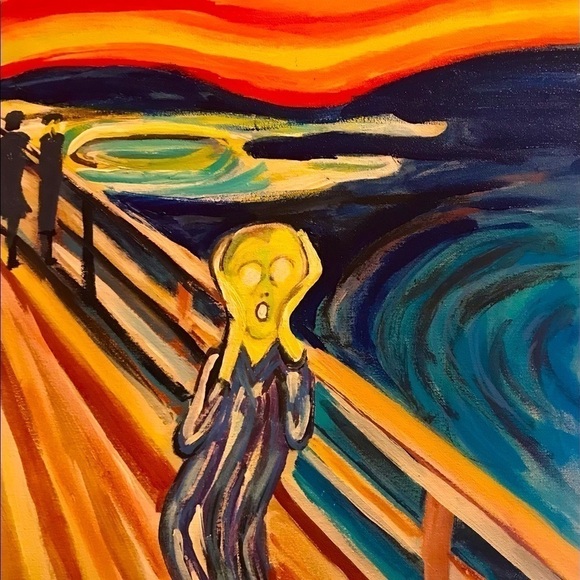 JEFF’S Scream